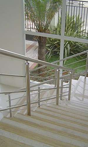 Corrimão de alumínio preço Corrimão de alumínio preço