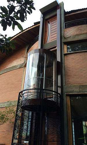 Elevador panorâmico residencial preço Elevador panorâmico residencial preço