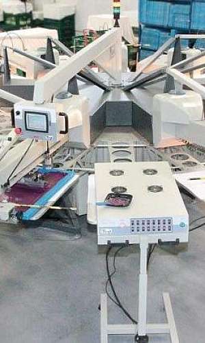 Empresa de estamparia Empresa de estamparia