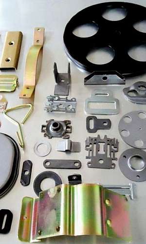 Empresas de estamparia de metais Empresas de estamparia de metais