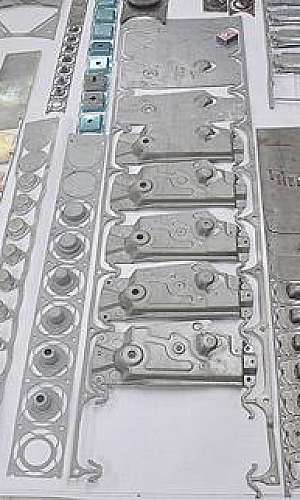 Estamparia de peças automotivas Estamparia de peças automotivas