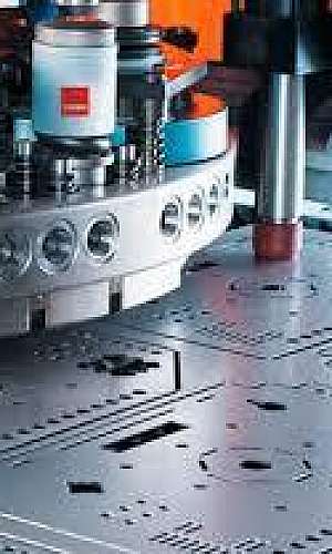 Estamparia metalúrgica Estamparia metalúrgica