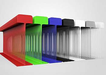 Foil colorido Foil colorido