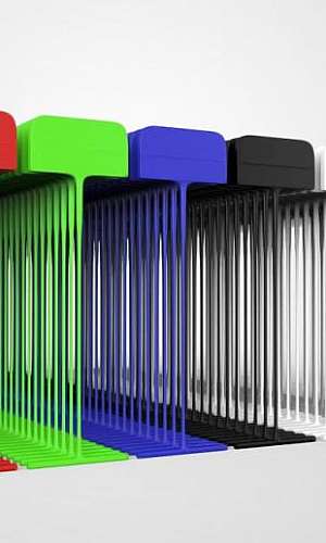 Fix pin colorido Fix pin colorido