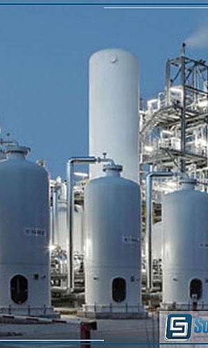 Fornecedor de gás Fornecedor de gás