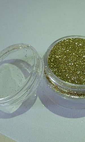 Glitter dourado preço Glitter dourado preço