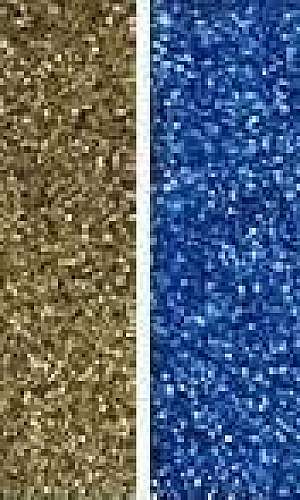 Pigmento cosmético dourado Pigmento cosmético dourado