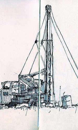 Quanto custa o metro de perfuração de poço artesiano Quanto custa o metro de perfuração de poço artesiano