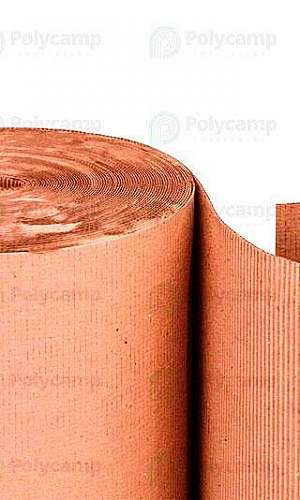 Rolo de papelão grosso Rolo de papelão grosso